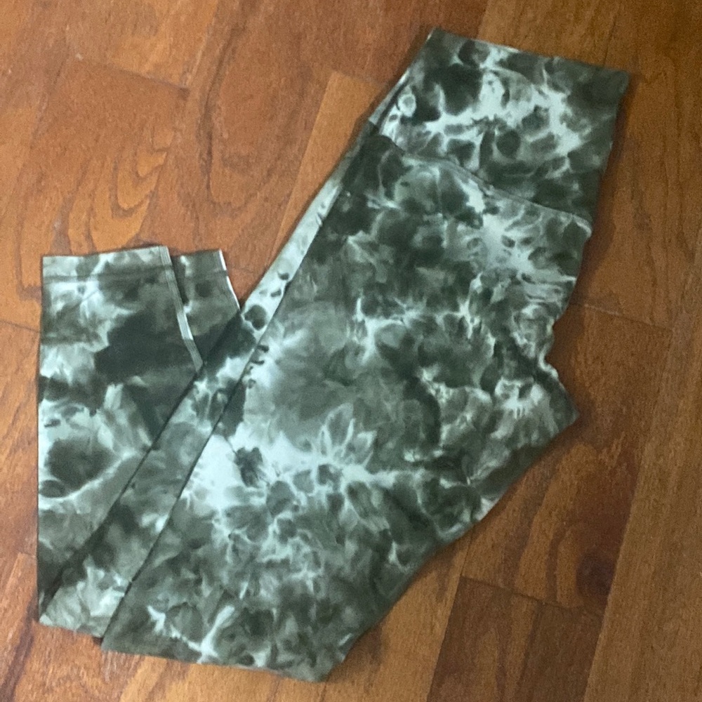 Lululemon Align 12 Diamond Dye